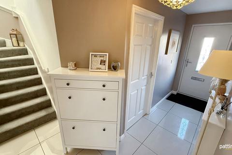 undefined, Rothbury Drive, Portland Estate, Ashington, Northumberland, NE63 8TQ