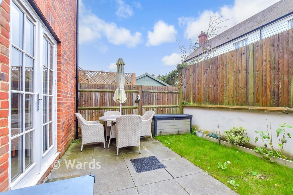 Patio / Decking