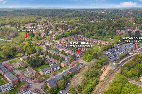 undefined, Park Road, Sutton Coldfield, B73 6BX
