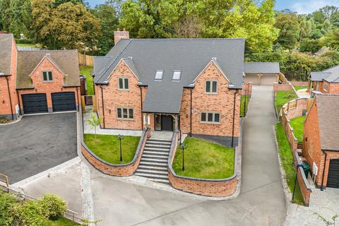 undefined, Coton Road, Walton-on-Trent, Swadlincote, Derbyshire, DE12 8NL