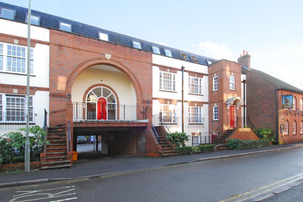 Front Aspect