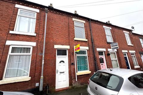 2 bedroom terraced house to rent, Livingstone Street, Leek