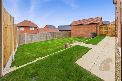 4 bedroom detached house for sale, Starling Close, Long Melford