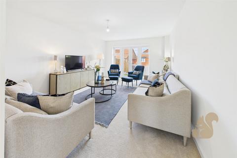 4 bedroom detached house for sale, Starling Close, Long Melford