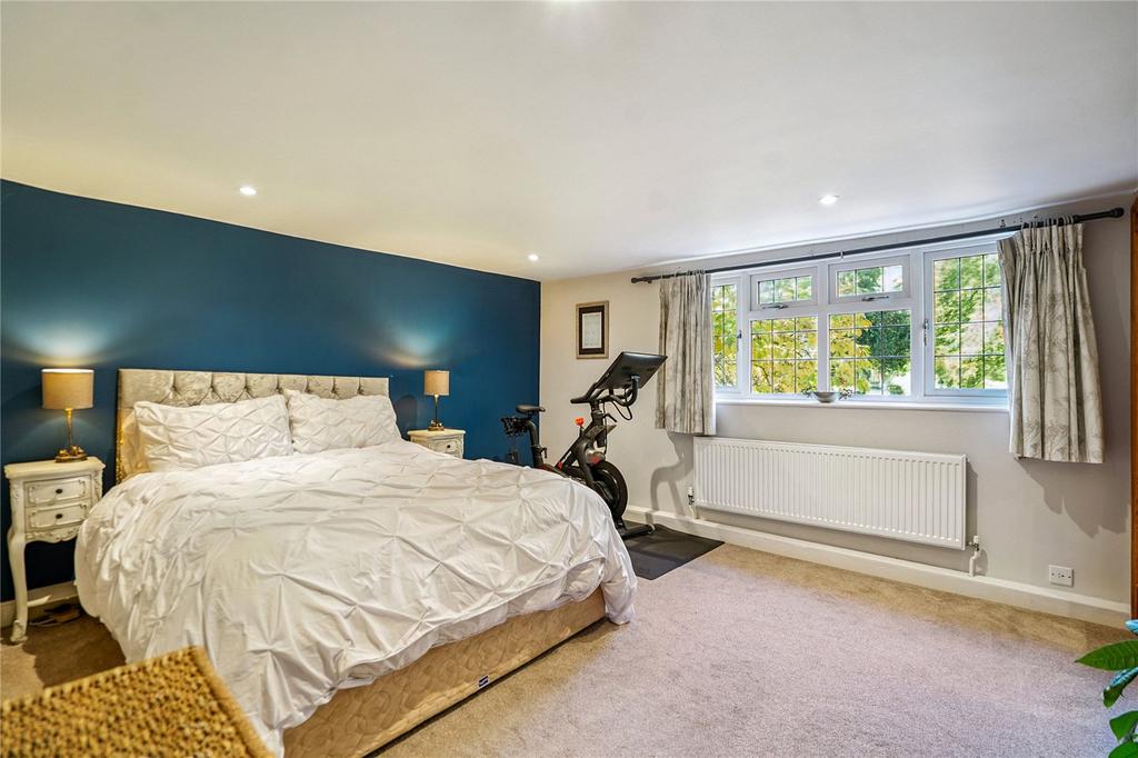Bedroom Four