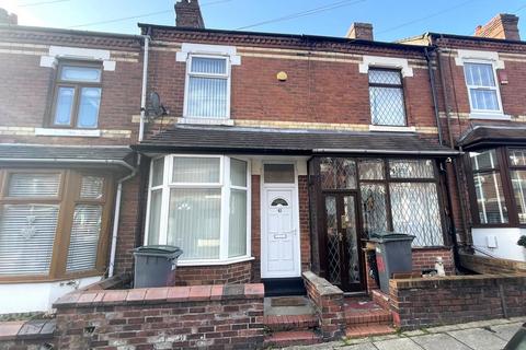 2 bedroom terraced house to rent, Campbell Terrace, Stoke-On-Trent ST1