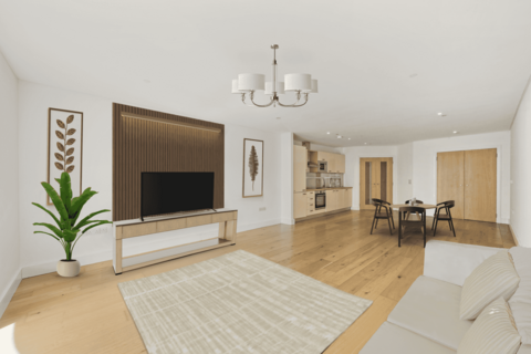 2 bedroom apartment to rent, Hampton Wick, Kingston Upon Thames, KT1