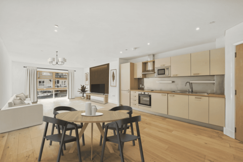 2 bedroom apartment to rent, Hampton Wick, Kingston Upon Thames, KT1