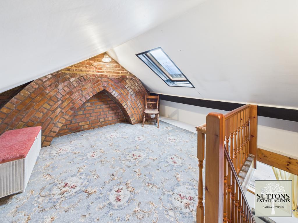Loft room