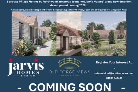2 bedroom bungalow for sale, Mill Lane, Smarden, TN27