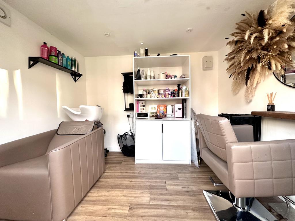 Garden Room