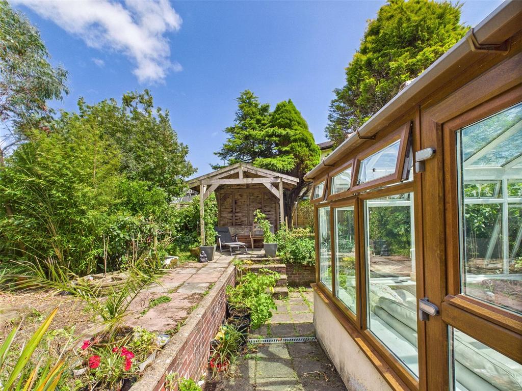 Annexe Garden