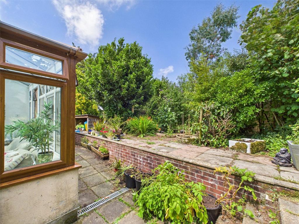 Annexe Garden