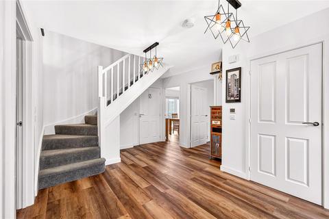 5 bedroom detached house for sale, Brotherton Forest, Livingston