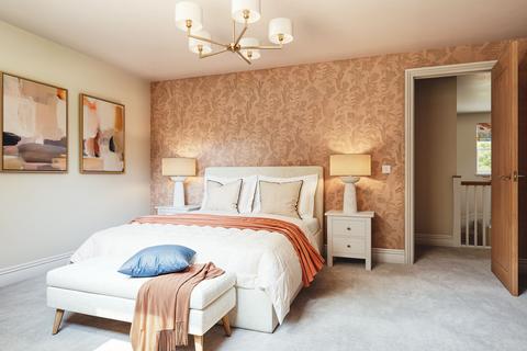 undefined, Plot 7, The Rosewood Barrasford NE48