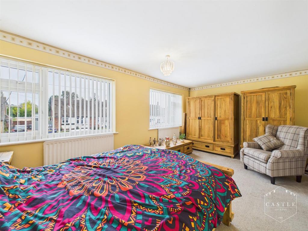 Bedroom one