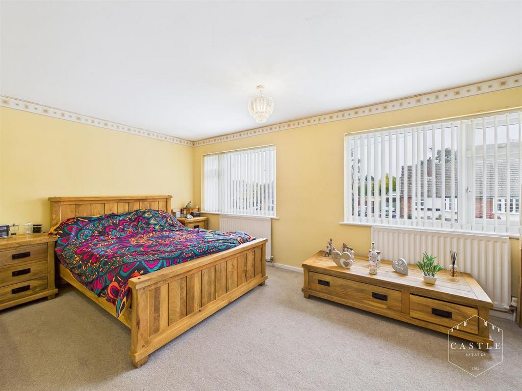 Bedroom one