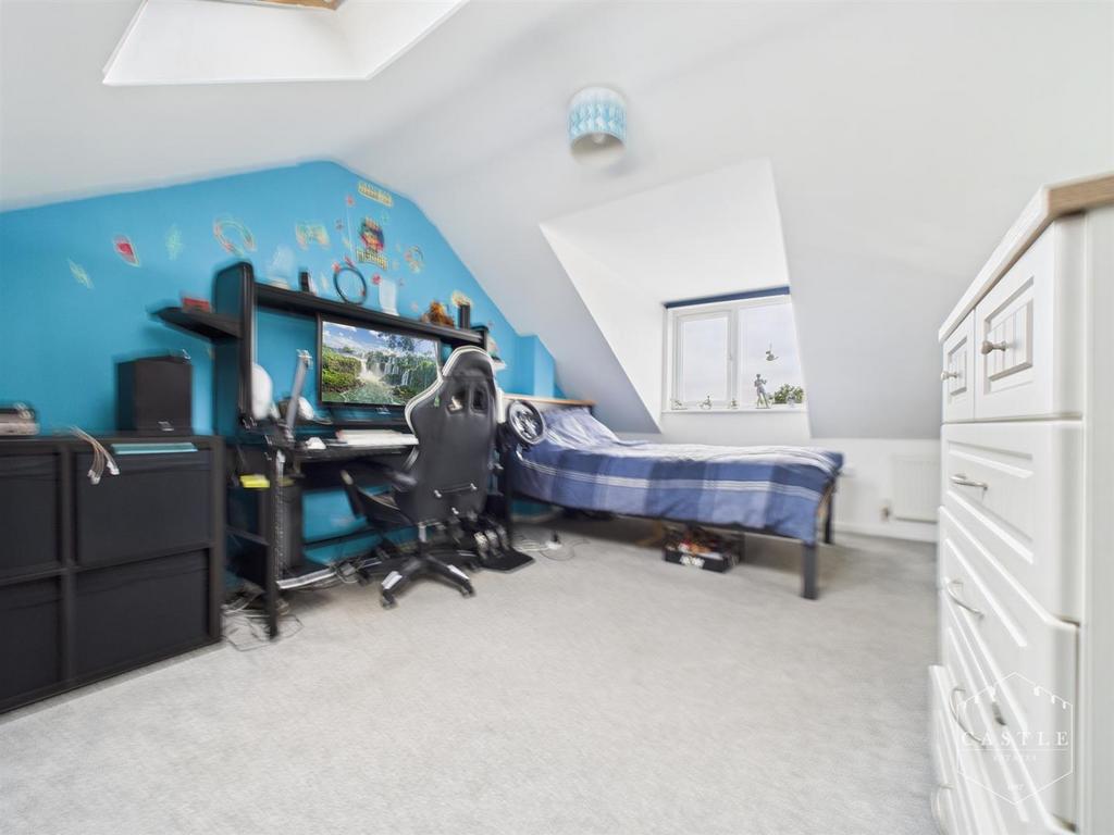 Bedroom four