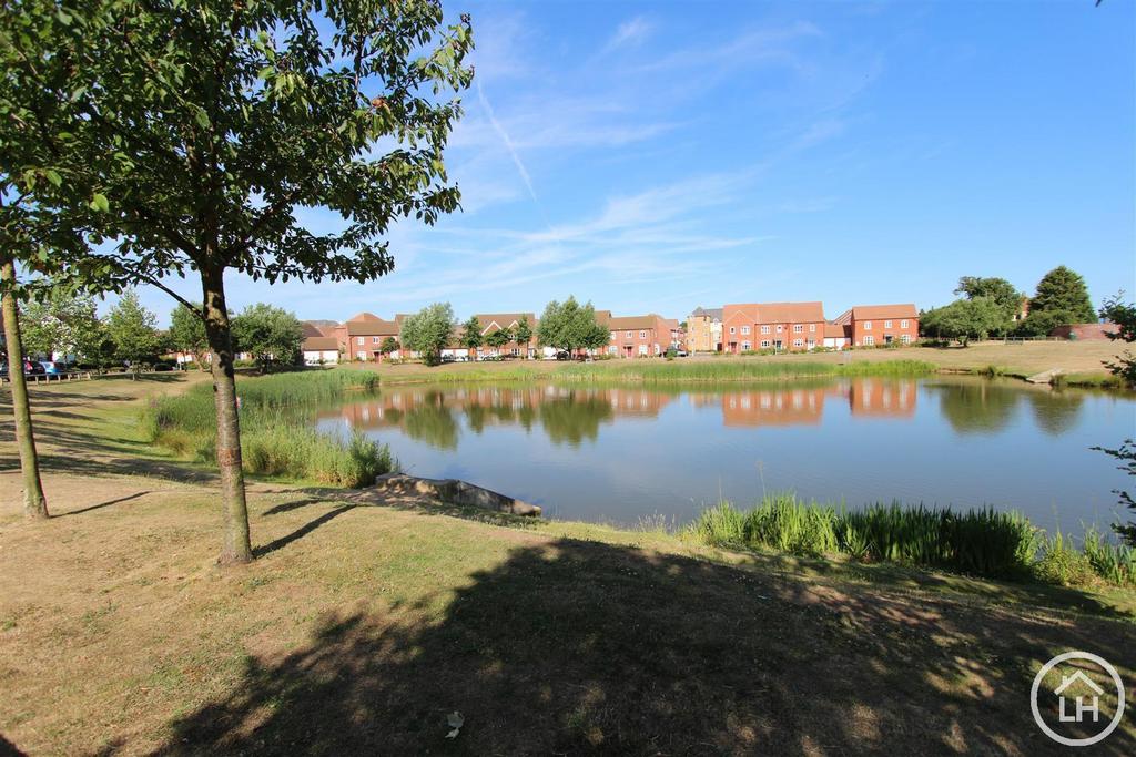 Surrounding Area
