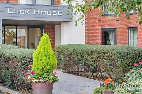 1 bedroom apartment for sale, Lock House, Keeper Close, Taunton, Somerset, TA1 1AX