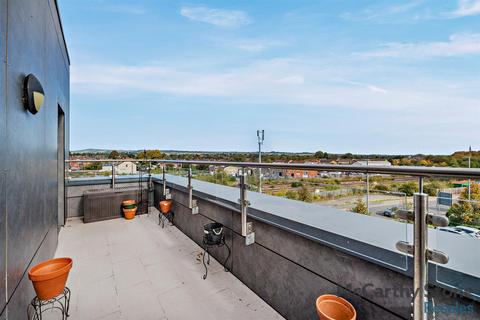1 bedroom apartment for sale, Lock House, Keeper Close, Taunton, Somerset, TA1 1AX