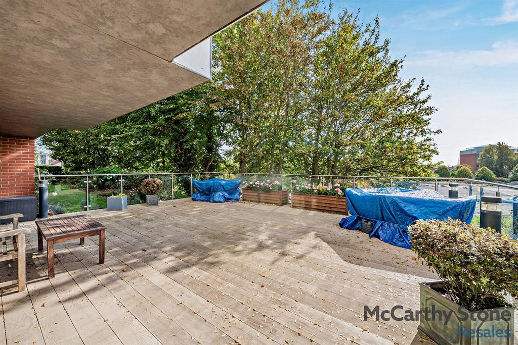 Communal Deck