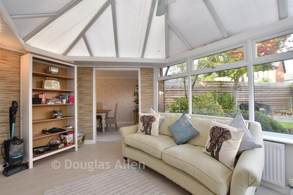 Conservatory Area