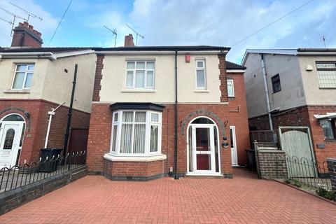 Chamberlaine Street, Warwickshire CV12