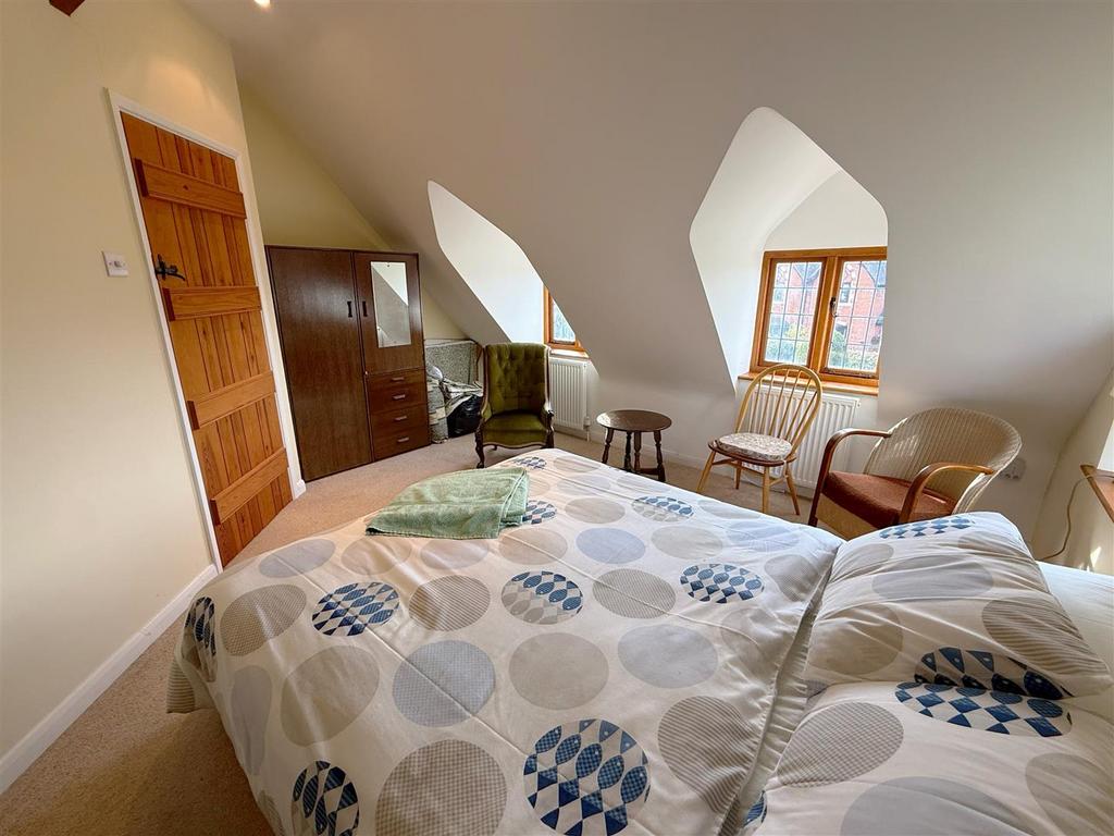 Bedroom Three