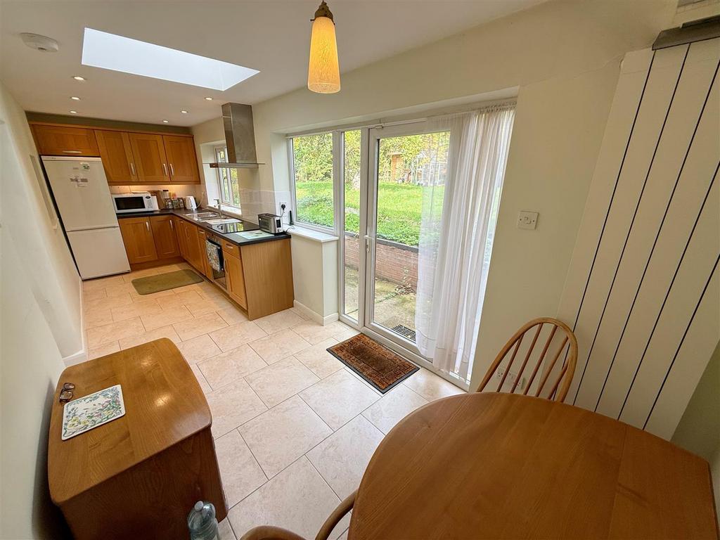 Kitchen Dining Room