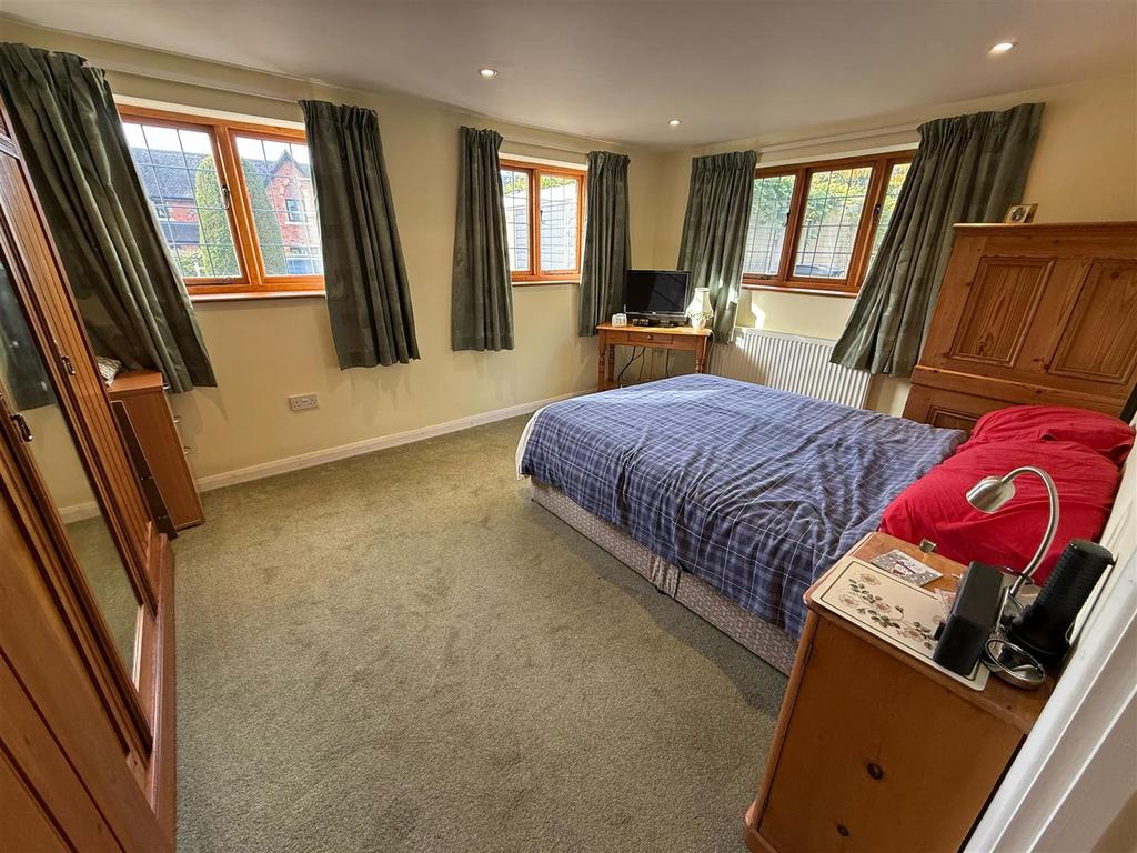 Ground Floor Bedroom