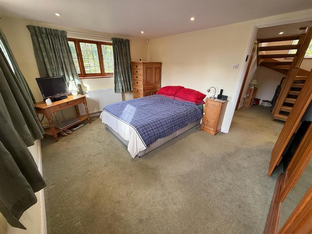 Ground Floor Bedroom