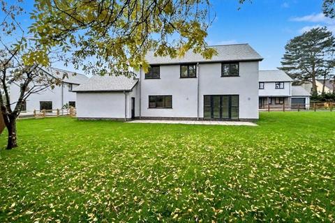undefined, Plot 1, Ranelagh Grove, Tiverton Road, Cullompton, Devon, EX15