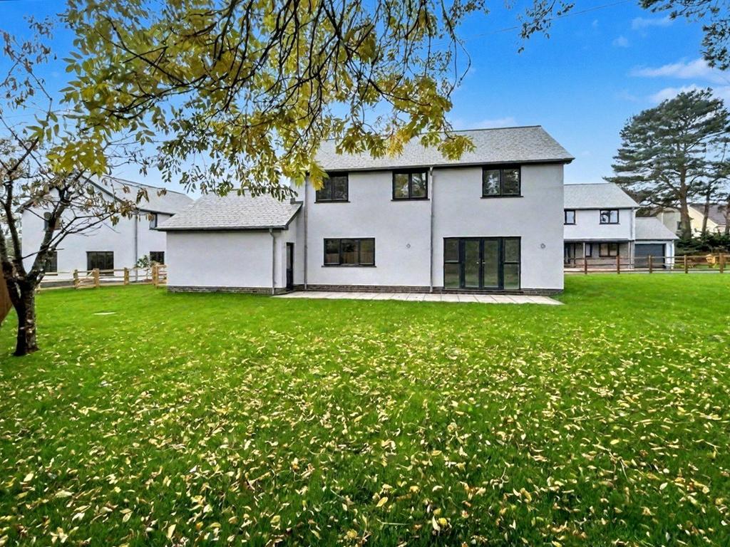 Rear Of House