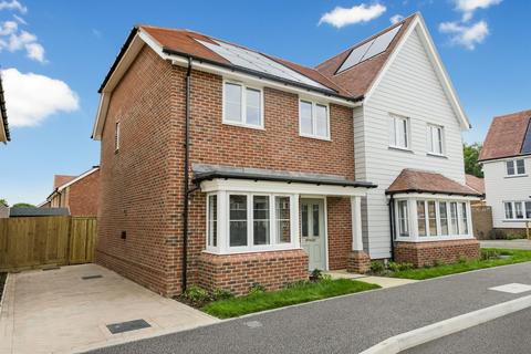 3 bedroom semi-detached house for sale, The Petworth Plot 16, Templegate, off Keymer Road, Burgess Hill, West Sussex, RH15 0XT