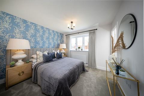 3 bedroom semi-detached house for sale, The Petworth Plot 16, Templegate, off Keymer Road, Burgess Hill, West Sussex, RH15 0XT