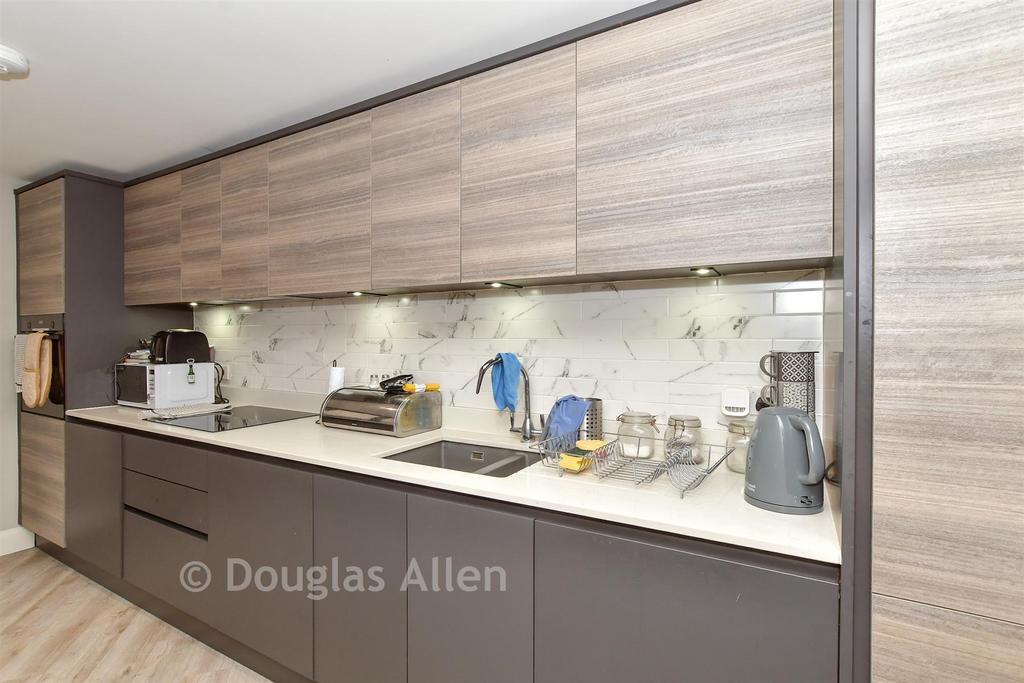 Lounge/Diner/ Kitchen