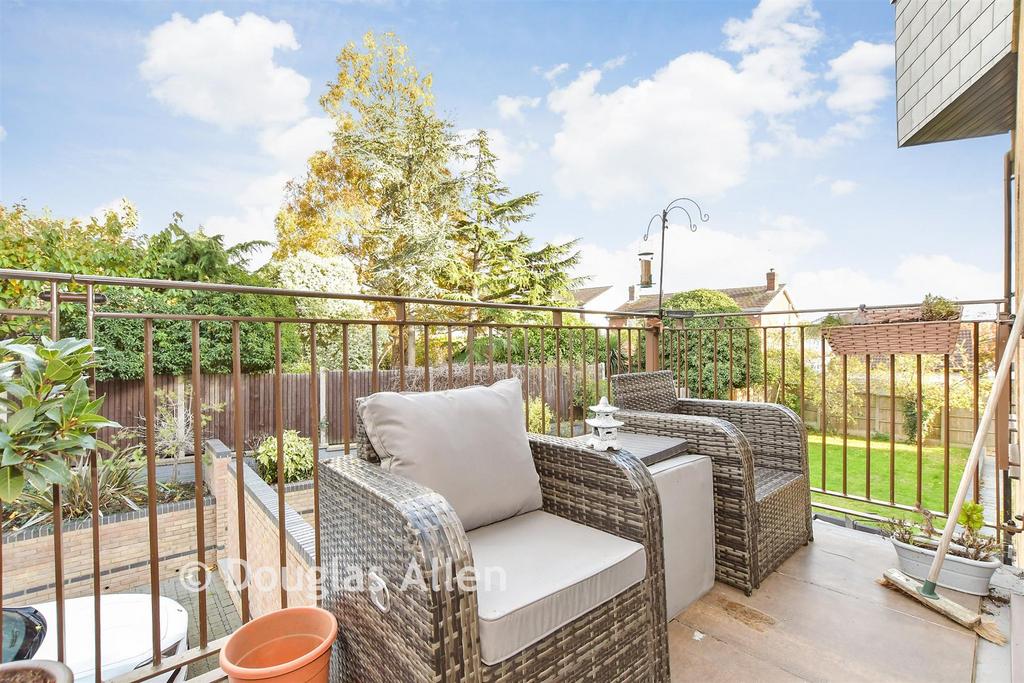 Balcony / Terrace