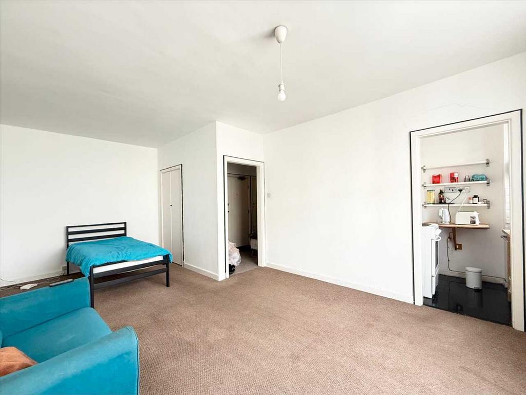 Bed Area