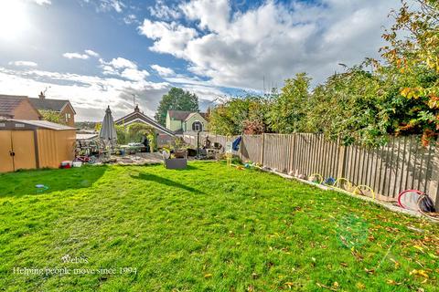 3 bedroom detached bungalow for sale, Heath Street, Cannock WS12