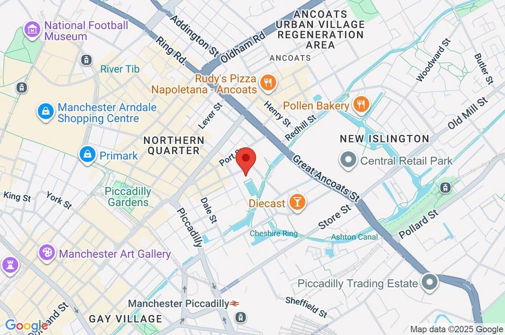 Google Maps Image