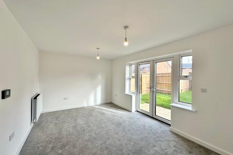 4 bedroom end of terrace house to rent, Barrosa Way, Whitehouse, Milton Keynes, MK8