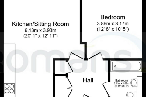 undefined, Compass Court, The Boulevard, Cain Road, RG12