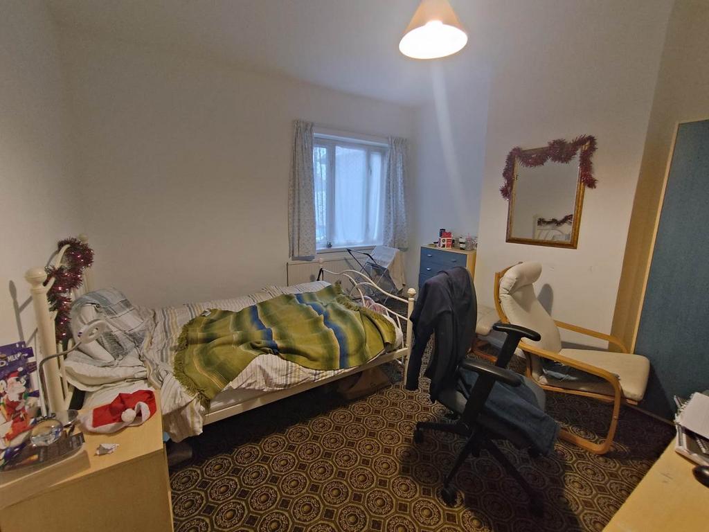 First Floor Middle B