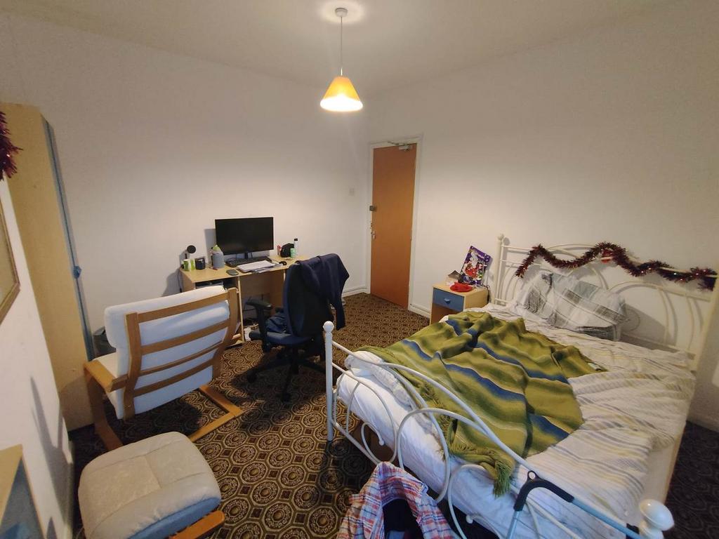 First Floor Middle B