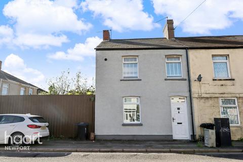 3 bedroom end of terrace house for sale, Somerton Road, Newport