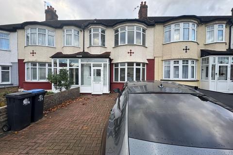 undefined, Hedge Lane, London