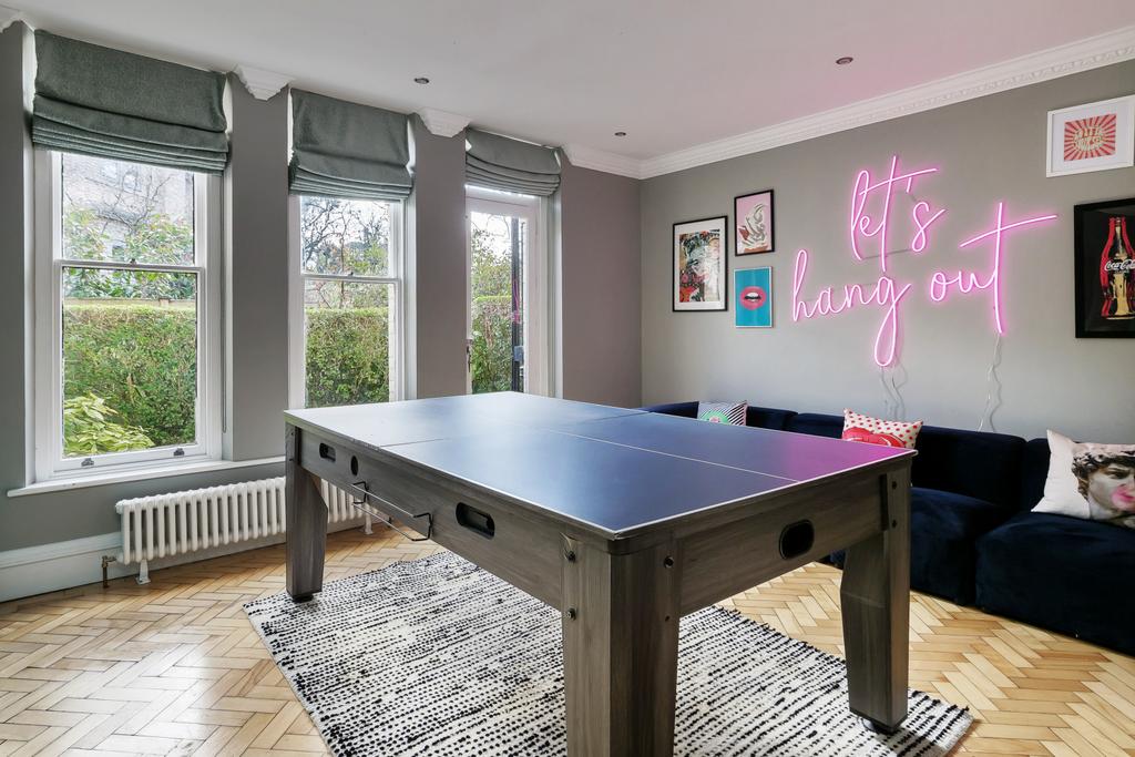 Games Room
