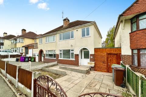 Mount Road, Wolverhampton WV4