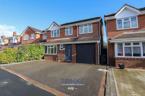 4 bedroom detached house for sale, The Mount, Cradley Heath B64